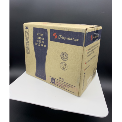 Бокал для пива  300мл. Pub Pasabahce  -  41782-1