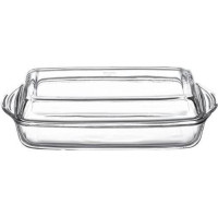 Каструля жароміцна +300С 34Х19 см. 3.4 л. Borcam Pasabahce - 59009