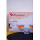 Салатники набір 6 штук 10 см. 170 мл. Vanilla Pasabahce - 530436