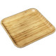 Wilmax.Bamboo.Блюдо квадратне 33х33см WL-771026