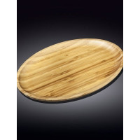 Wilmax.Bamboo.Блюдо овальне 43х31,5см WL-771072