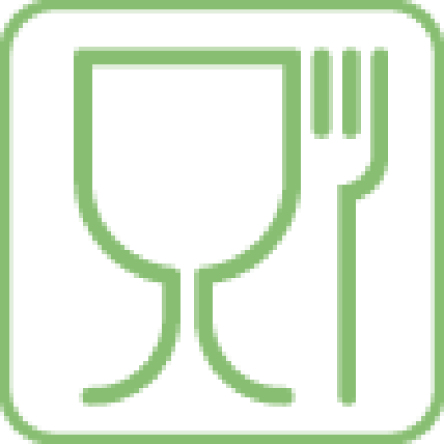 Wilmax.Bamboo.Блюдо кругле 30,5см-2секції WL-771044 / A