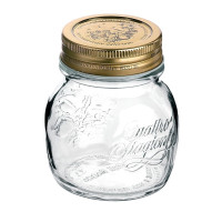 Банка кришка-закрутка 150мл. Bormioli Rocco Quattro - 357760MQ2321990