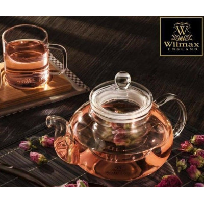 Wilmax.Thermo.Чайник з-ф.склян.770мл WL-888813