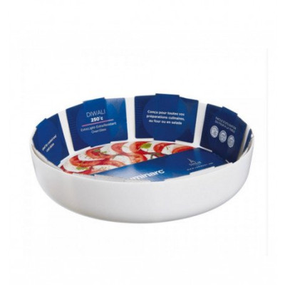 Блюдо жароміцне 30 см. Diwali Luminarc - N2946