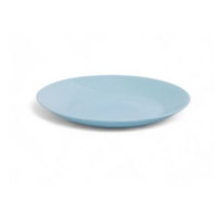 Тарілка десертна кругла 18 см. Zelie Paradise Blue Luminarc - V5849