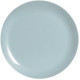 Тарілка обідня кругла 25 см. Zelie Paradise Blue Luminarc - V5847