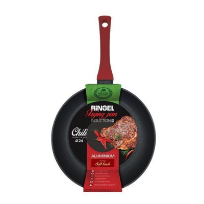 RINGEL Chili Сковорода класическая 22 см  RG-1101-22