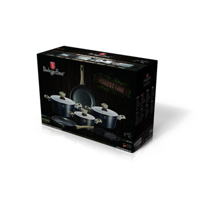BerlingerHaus Professional Forest Набор посуды 10 предметов BH-1535