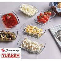 Блюдо сервірувальне набір 2 шт. 14Х10см. Tokio Pasabahce - 54673