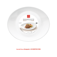 Блюдо-Тарілка для стейку 32х26 см. Grangusto Bormioli-Rocco - 431290FTB121990