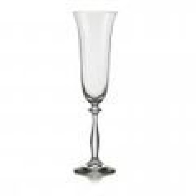 Келих для шампанського 190мл. BOHEMIA Angela  -  40600/190-1