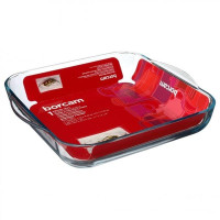 Форма жароміцна  3,5л. 32Х28Х6см. BORCAM PAŞABAHÇE - 59024