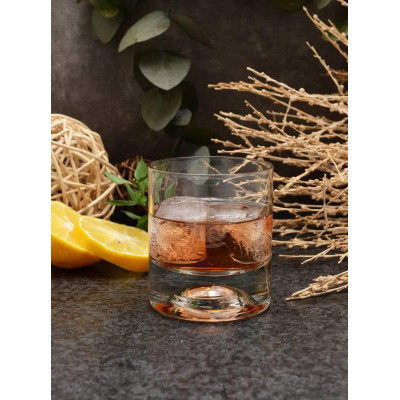 Склянки віскі набір 6 штук 205 мл. HOLIDAY PASABAHCE - 62116