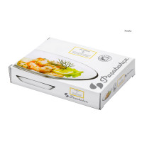 Блюдо овальне набір 2 шт. 15Х11см. Invitation Pasabahce - 10355