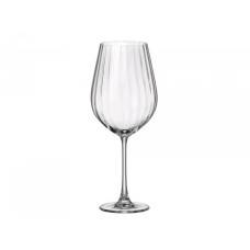 Келихи для вина набір 6 шт. 850 мл. Columba Optic Bohemia - b1SI81-opt24-850