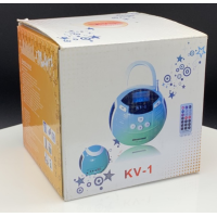 Колонки акустичні портативні Celebrity -  KV-1