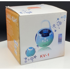 Колонки акустичні портативні Celebrity -  KV-1