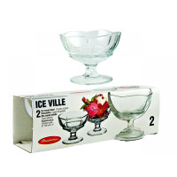 Креманка набір 2Х174мл. ICE VILLE PAŞABAHÇE - 51368