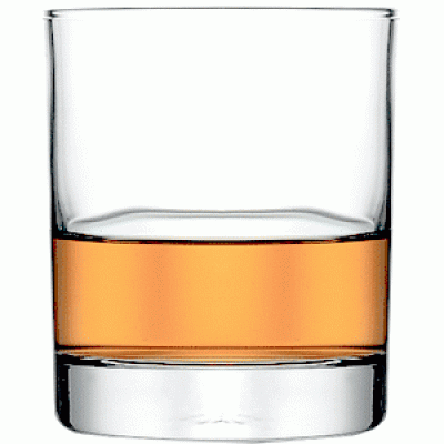 Склянки для віскі набір 6 штук 255 мл. Istanbul Pasabahce - 42405