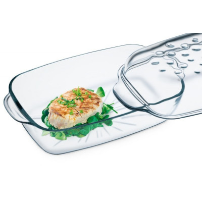 Гусятниця 3,2 л з кришкою 2,3 л Simax - 7356/7366