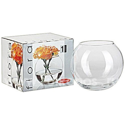 Ваза для квітів 102 мм. Flora Pasabahce - 43417