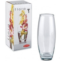 Ваза для квітів 26см. Flora Pasabahce  - 43966