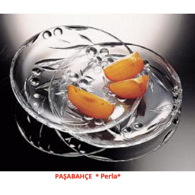 Тарілка десертна19.5см. PERLA PAŞABAHÇE  - 54208