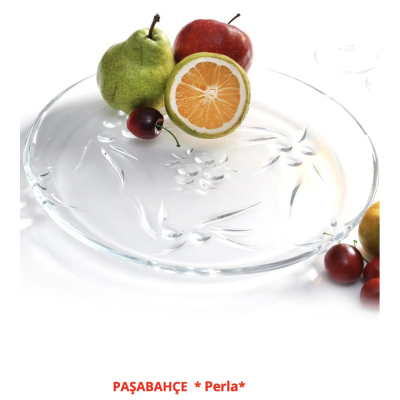 Тарілка десертна19.5см. PERLA PAŞABAHÇE  - 54208
