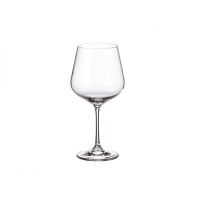 Келихи для вина набір 6 шт. 600 мл. Strix Bohemia - b1SF73/600