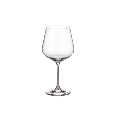 Келихи для вина набір 6 шт. 600 мл. Strix Bohemia - b1SF73/600