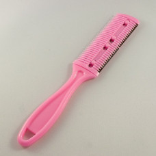 Гребінець філювальний з лезами - Ф400