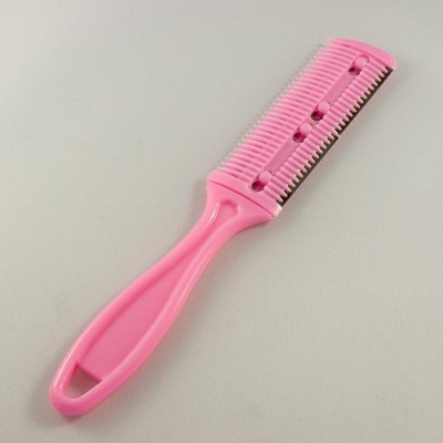 Гребінець філювальний з лезами - Ф400