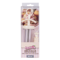 Шприц + 8 насадок DOLCETTERIA GP&me  - 5198GP