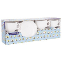 Набір чайний12 предметів 220 мл. Diwali Luminarc - D8222