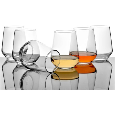 Склянки набір 6 штук 425 мл. Allegra Pasabahce - 41536