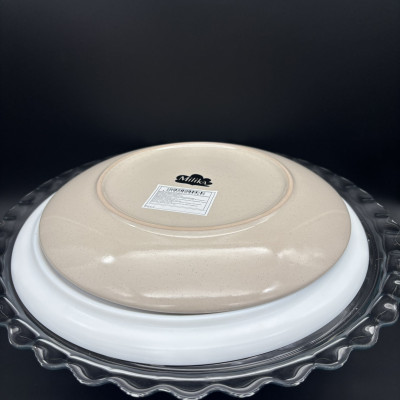 Тарілка обідня керамічна 26,7см Milika Moonlight M0480-TRSC2309039-105P