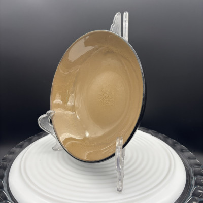 Тарілка супова керамічна 20см Milika Feast Sand M0440-TRSC2309020-80SP