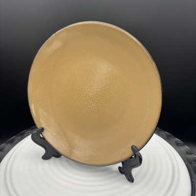 Тарілка десертна керамічна 20см Milika Feast Sand M0470-TRSC2309020-80P