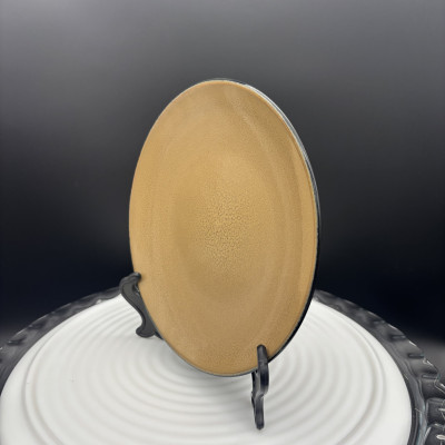 Тарілка десертна керамічна 20см Milika Feast Sand M0470-TRSC2309020-80P