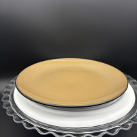 Тарілка обідня керамічна 26,7см Milika Feast Sand M0480-TRSC2309020-105P