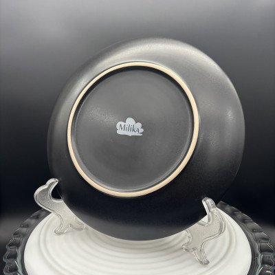 Тарілка обідня керамічна 26,7см Milika Feast Sand M0480-TRSC2309020-105P