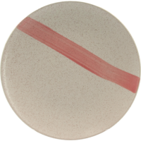 Тарілка десертна керамічна 20см Milika Lucidity Rosy M0470-TRCZ231012-80P