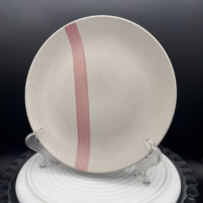 Тарілка обідня керамічна 26,7см Milika Lucidity Rosy M0480-TRCZ231012-105P
