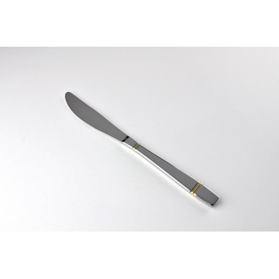 Ніж столовий з позолотою Tigra Gold Svanera  - SV2500