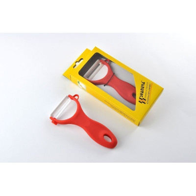 Картоплечистка керамічна CeramicRed SVANERA - SV5798R