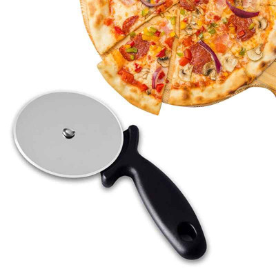 Ніж-різак для піци 24 см. диск 10см. Professional-HoReCa Svanera - SV6684CS