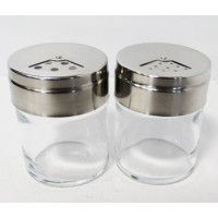 Ємність для спецій набір 2Х115 мл. Basic Pasabahce - 43880