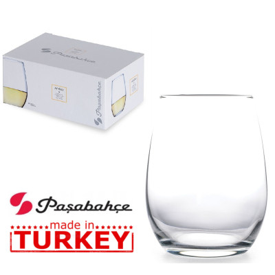 Склянка набір 6Х350 мл. Amber Pasabahce - 420825