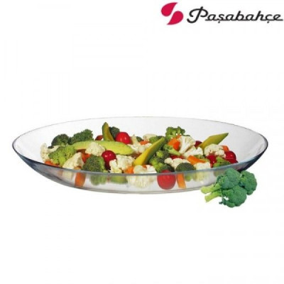 Блюдо овал 25Х19см  Invitation PAŞABAHÇE - 10358